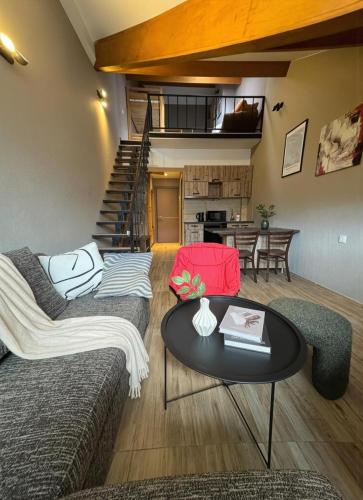 Two various entire apartments in New Gudauri -Redco, Near Main Gondola