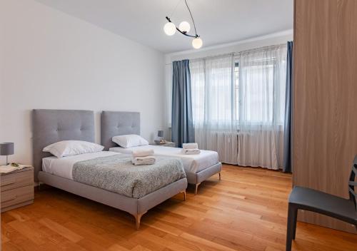 brd 41 12- Ponte Vecchio Spacious Central Penthouse