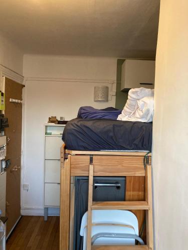 Studio lumineux Montparnasse