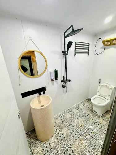 Bamboo Glamping Tà Xùa