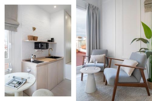 Plaza de San Gil Suite Apartment