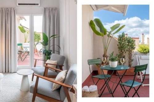 Plaza de San Gil Suite Apartment