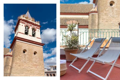 Plaza de San Gil Suite Apartment