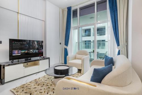 Luxury 1BR with 2 Balconies Dubai Science Park
