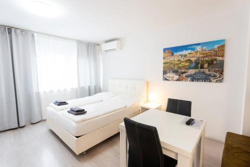 203 Rom, Studio Apartment, 38m2 1-4 Pers