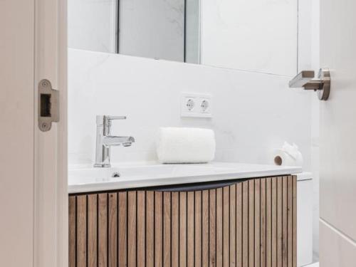 Minimalismo de Vanguardia altas calidades 2 HAB 2 Baños