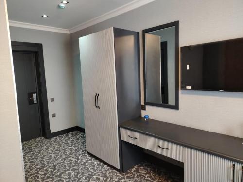 Fotografie z fotogalerie ubytování Birinci Hotel v destinaci Mingachevir