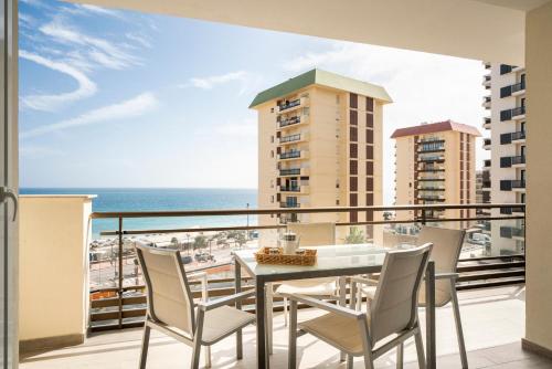 AA Guest - The Magic Front Sea Views Eco Apartment