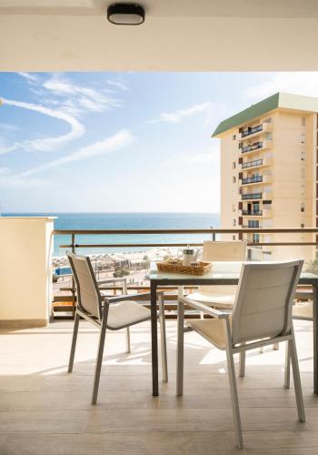 AA Guest - The Magic Front Sea Views Eco Apartment