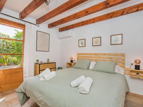 Villa Es Coste Rafal By SunVillas Mallorca