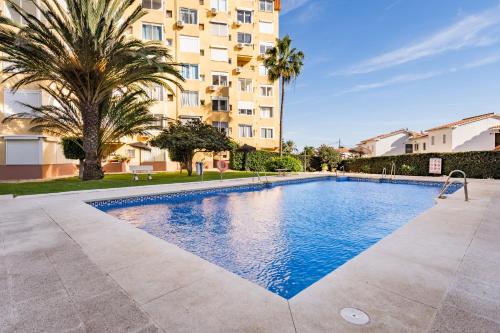 Apartamento en Mijas con vistas al mar