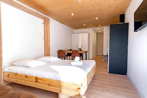 Studio Cabine, Au pied des pistes, 4 Personnes