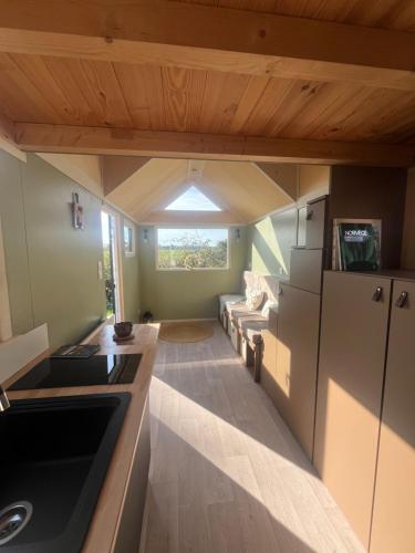 Fotografie z fotogalerie ubytování Tiny House v destinaci Faumont