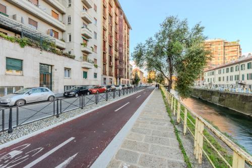 EasyTopStay - Naviglio White Bliss photo 31