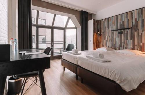 Fotografie z fotogalerie ubytování Hotel Cavalli - Winterwonderland v destinaci Blankenberge