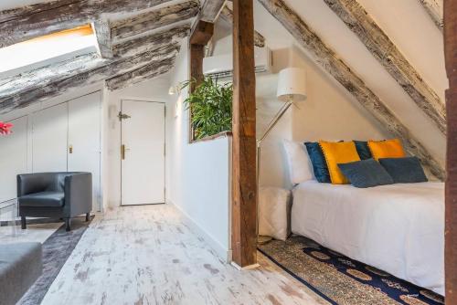 Estudio Centro Gran Via Tarifa Mensual disponible