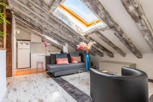 Estudio Centro Gran Via Tarifa Mensual disponible