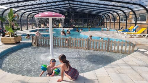 Fotografie z fotogalerie ubytování Camping Les Goélands Carnac v destinaci Plouharnel