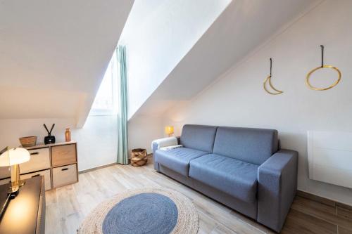 Top Floor Studio Heart of Cannes
