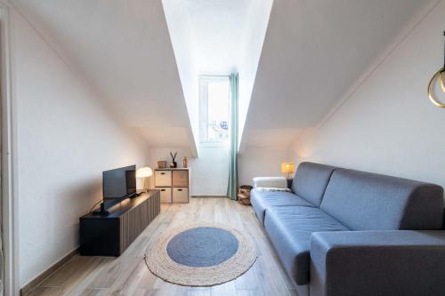 Top Floor Studio Heart of Cannes