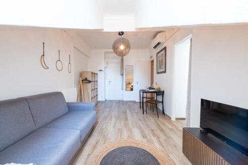 Top Floor Studio Heart of Cannes