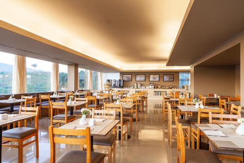 Εστιατόριο ή άλλο μέρος για φαγητό στο Hotel Fundador