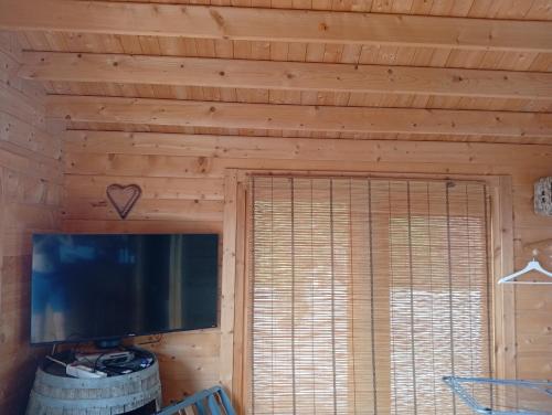 Μια τηλεόραση ή/και κέντρο ψυχαγωγίας στο Ocean Atlantico view