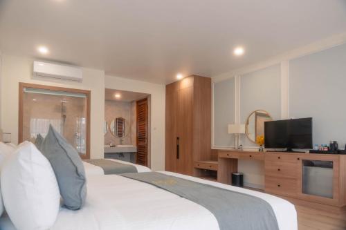 Gallery image of Villa Oasis in Luang Prabang