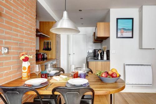 Flat Alexandrie - Superbe appartement a Paris