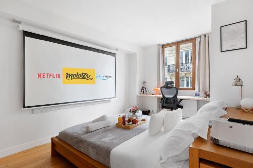 Flat Alexandrie - Superbe appartement a Paris