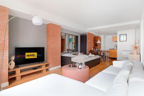 Flat Alexandrie - Superbe appartement a Paris