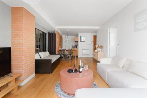 Flat Alexandrie - Superbe appartement a Paris