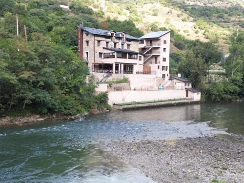 Příroda nedaleko hotelu