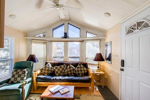 Posezení v ubytování #84 Tiger Run