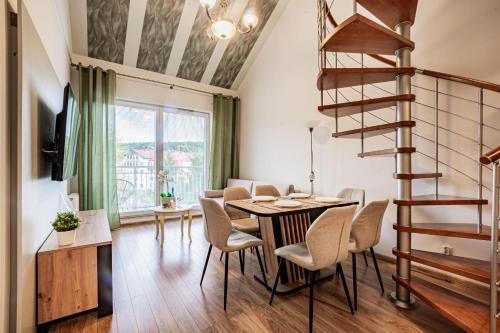 Vacation Club - Aleja Zwycięzców 3 Apartament 34