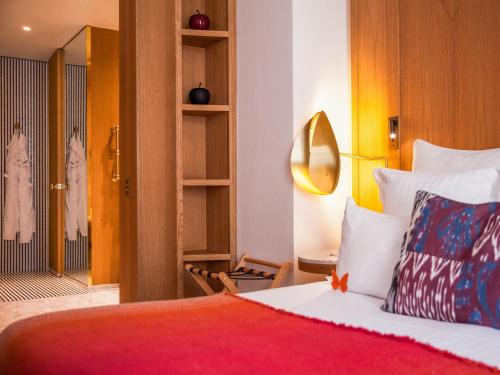 Hôtel Vernet Champs Elysées Paris photo 78