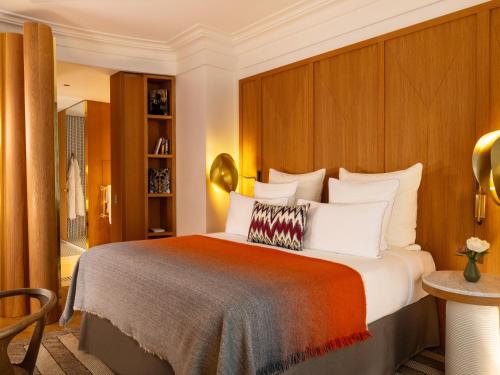 Hôtel Vernet Champs Elysées Paris photo 77