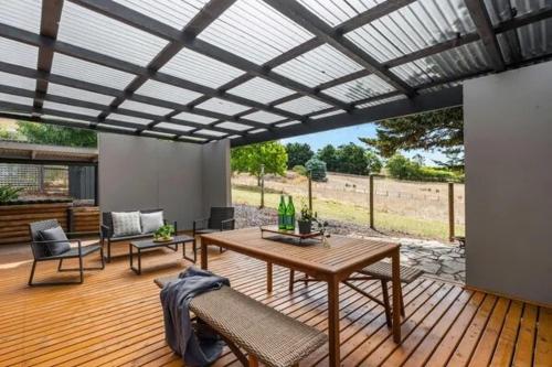 Gallery image of Hahndorf Log Cabin in Hahndorf
