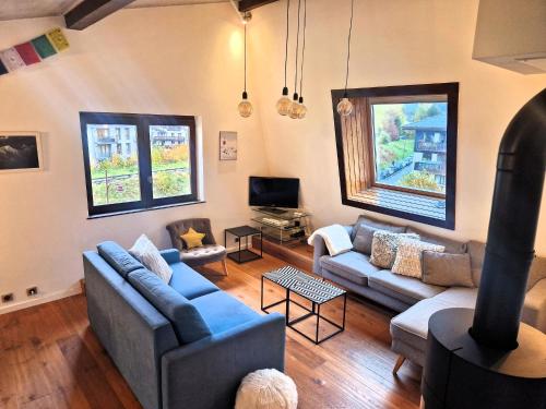 Appartement Phoebe, Chamonix Centre