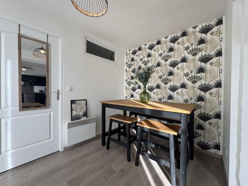 Le Refuge - Parking Gratuit - 6 pers - Wi-Fi