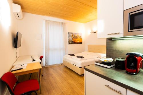 212 St Petersburg, Studio Apartment, 27m2, 1-2 Pers