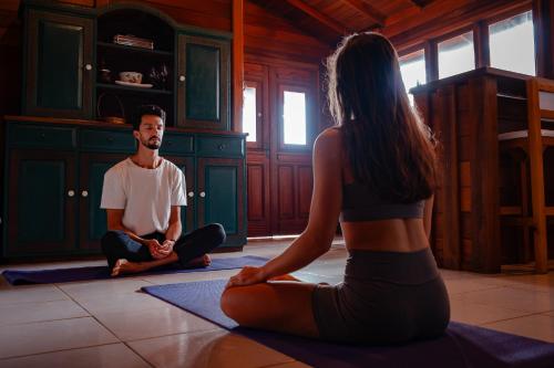 Hosté ubytování Madalena Guest House - Praia do Campeche