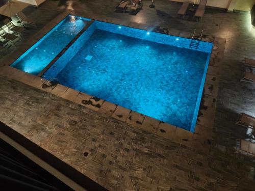 Πισίνα στο ή κοντά στο Rent apartment in a secure residence