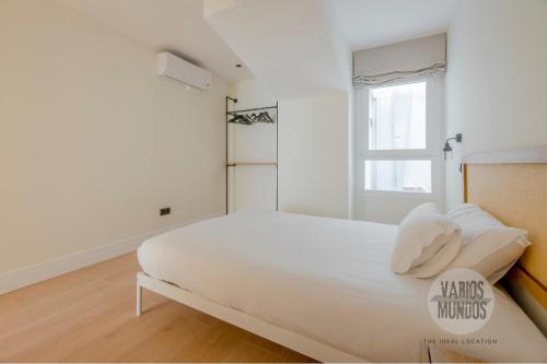 Malasaña vibrante para 4, descubre San Bernardo 20 E3