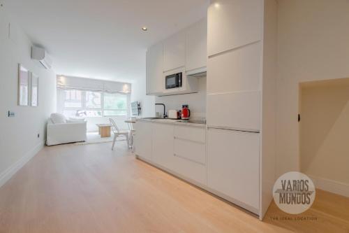 Malasaña vibrante para 4, descubre San Bernardo 20 E3