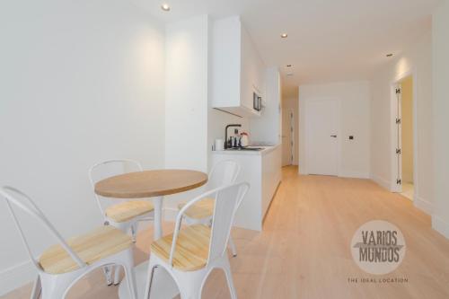Malasaña vibrante para 4, descubre San Bernardo 20 E3