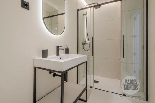 Malasaña vibrante para 4, descubre San Bernardo 20 E3