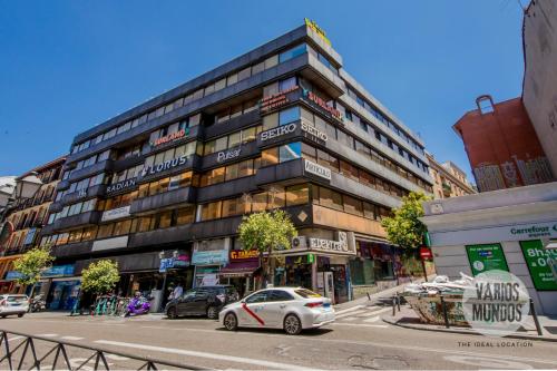 Malasaña vibrante para 4, descubre San Bernardo 20 E3