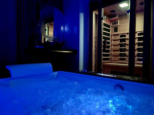 Suite KalypsÔ, romantisme, balnéo et sauna privé