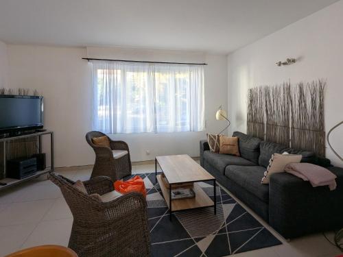 Spacieux T3 au centre d'Arcachon, 3 étoiles, proche plage et commerces, idéal famille - 5 pers